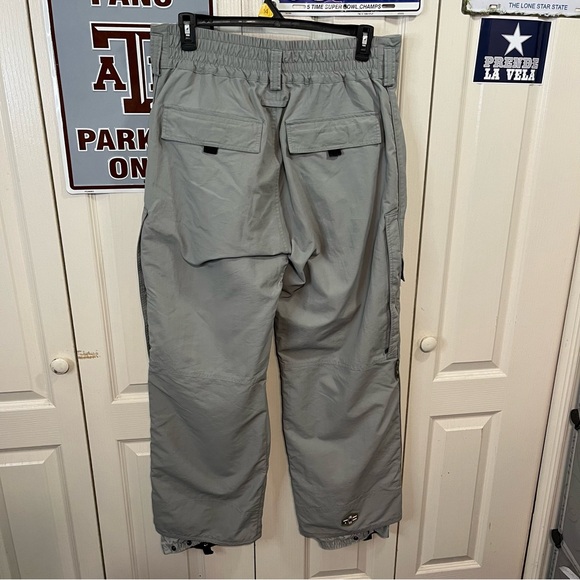 T-408 Boardwear Men’s Snowboard Pants - Picture 4 of 9